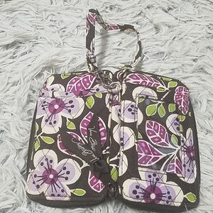 Vera Bradley wristlet
